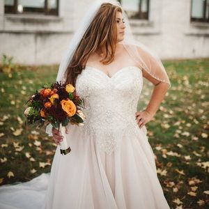 Wedding dress